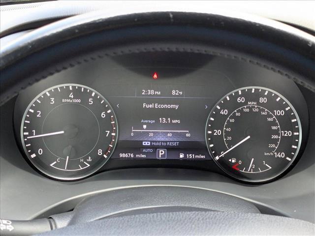 used 2021 Nissan Armada car, priced at $26,497