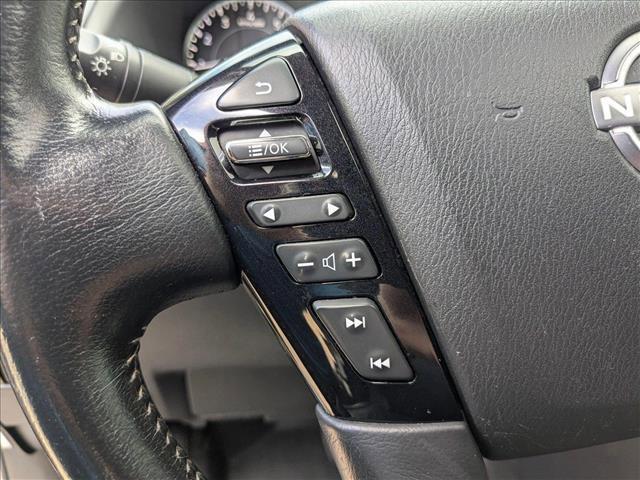 used 2021 Nissan Armada car, priced at $26,497