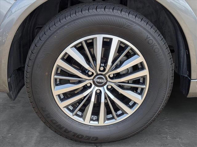 used 2021 Nissan Armada car, priced at $26,497