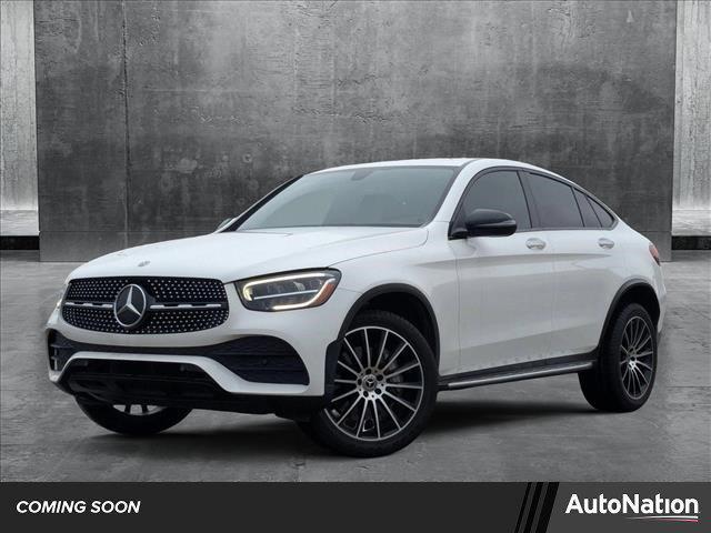 used 2020 Mercedes-Benz GLC 300 car, priced at $33,865