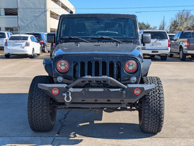 used 2016 Jeep Wrangler car, priced at $19,993