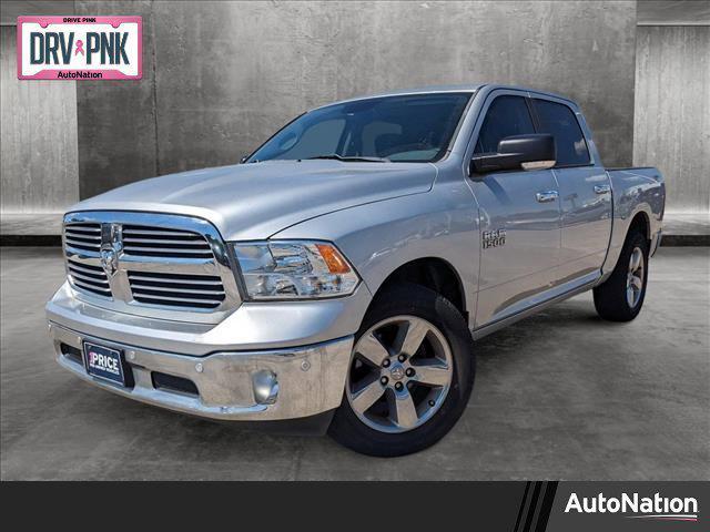 used 2017 Ram 1500 car, priced at $25,992