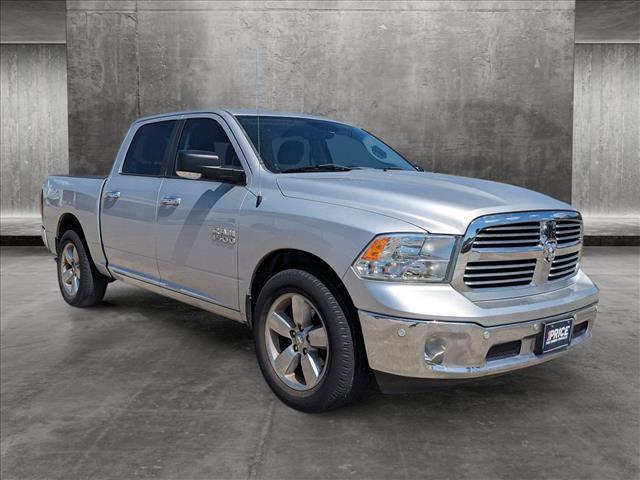 used 2017 Ram 1500 car, priced at $25,992