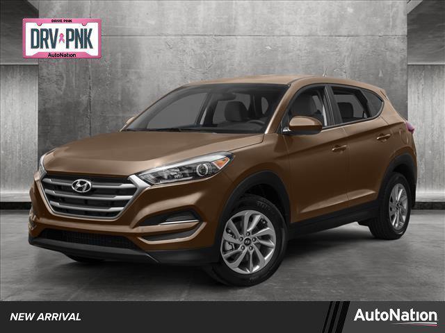 used 2017 Hyundai Tucson car, priced at $14,998