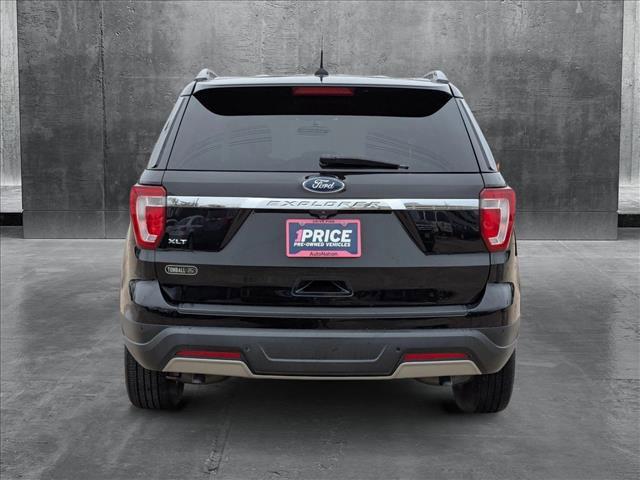 used 2019 Ford Explorer car, priced at $20,492