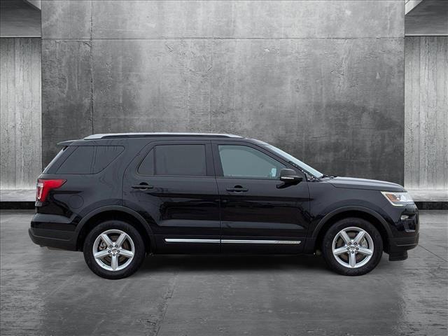 used 2019 Ford Explorer car, priced at $20,492