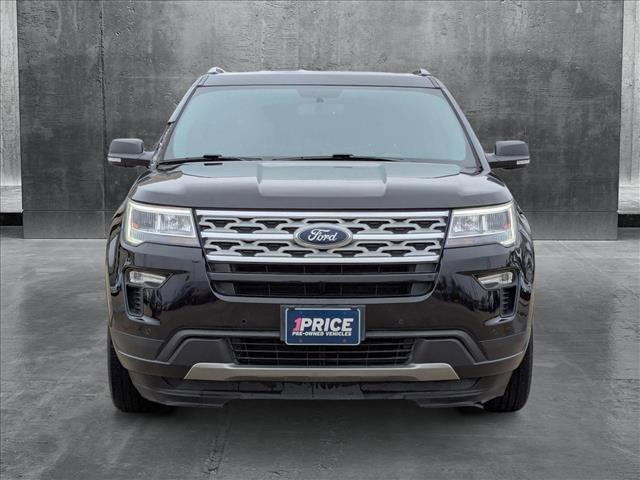 used 2019 Ford Explorer car, priced at $20,492