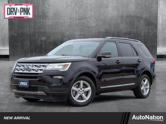 used 2019 Ford Explorer car, priced at $20,492