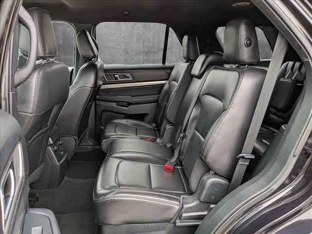 used 2019 Ford Explorer car, priced at $20,492