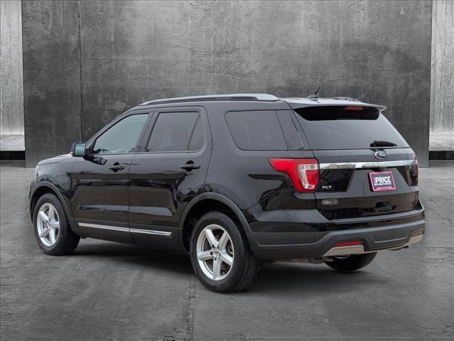 used 2019 Ford Explorer car, priced at $19,991