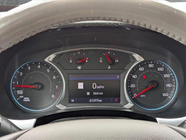 used 2021 Chevrolet Traverse car, priced at $28,982