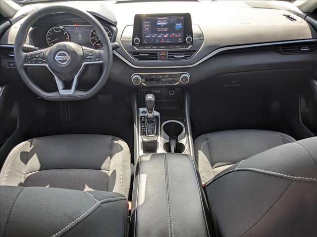 used 2021 Nissan Altima car, priced at $20,994