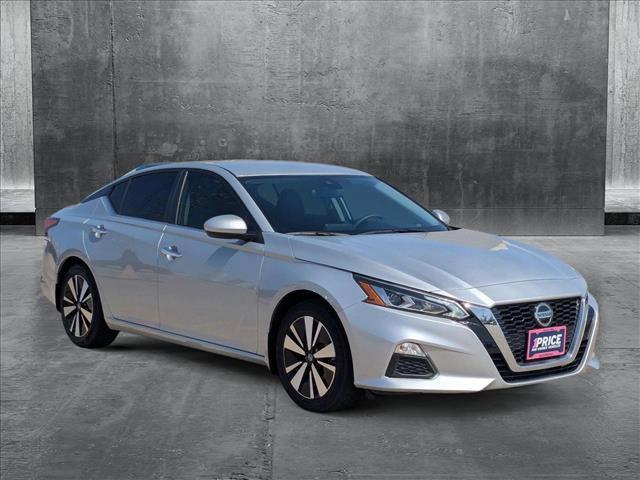 used 2021 Nissan Altima car, priced at $20,994