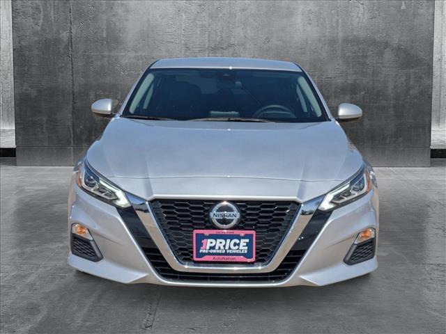 used 2021 Nissan Altima car, priced at $20,994