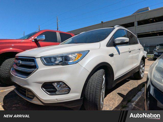 used 2017 Ford Escape car, priced at $13,991