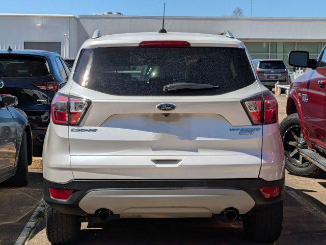 used 2017 Ford Escape car, priced at $13,991