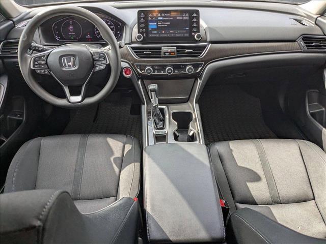 used 2019 Honda Accord car, priced at $20,991