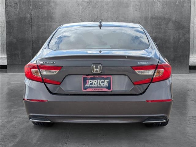 used 2019 Honda Accord car, priced at $20,991