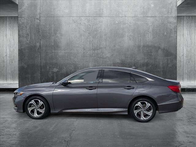 used 2019 Honda Accord car, priced at $20,991