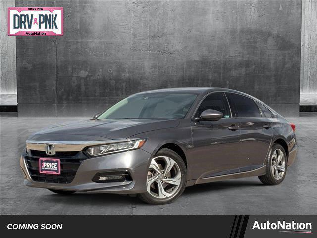 used 2019 Honda Accord car, priced at $20,991