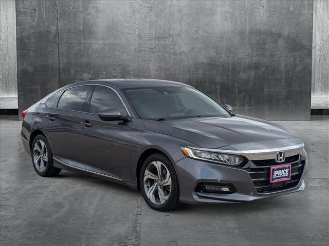 used 2019 Honda Accord car, priced at $20,991