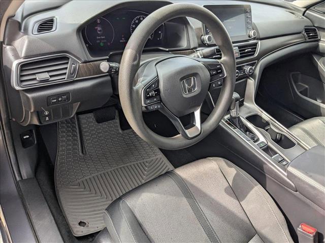 used 2019 Honda Accord car, priced at $20,991