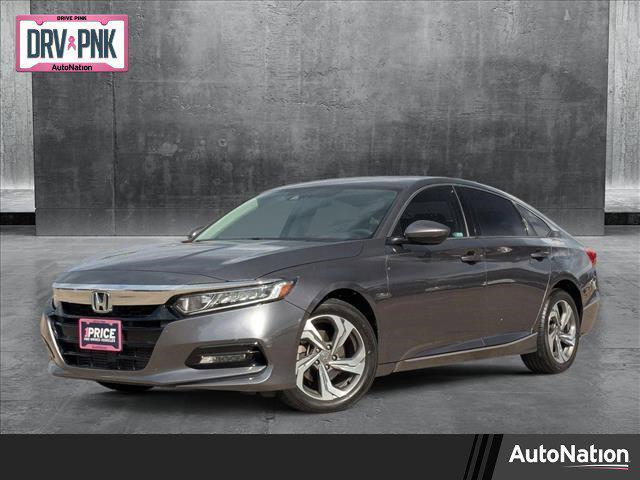 used 2019 Honda Accord car, priced at $20,991