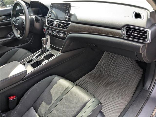 used 2019 Honda Accord car, priced at $20,991