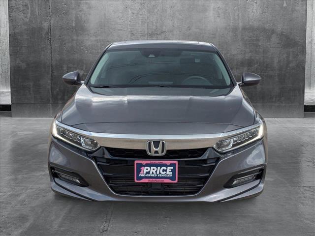 used 2019 Honda Accord car, priced at $20,991