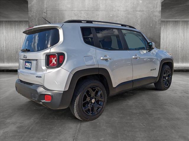 used 2017 Jeep Renegade car, priced at $12,993
