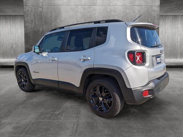 used 2017 Jeep Renegade car, priced at $12,993