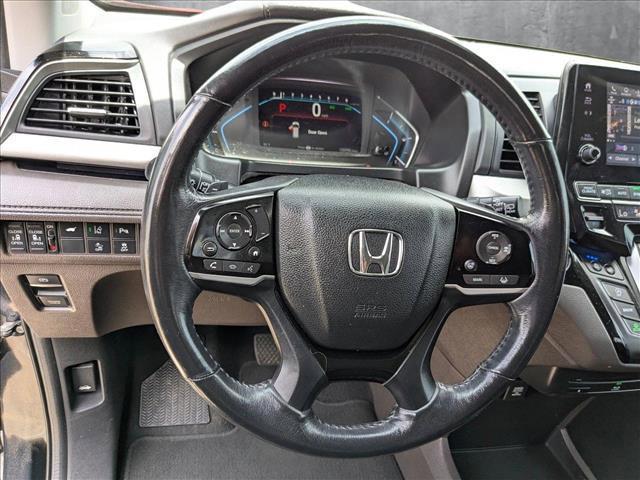 used 2018 Honda Odyssey car, priced at $21,491
