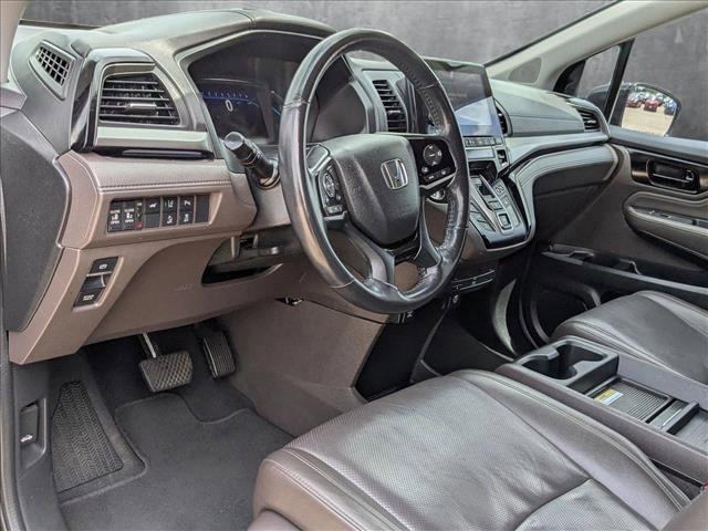 used 2018 Honda Odyssey car, priced at $21,491