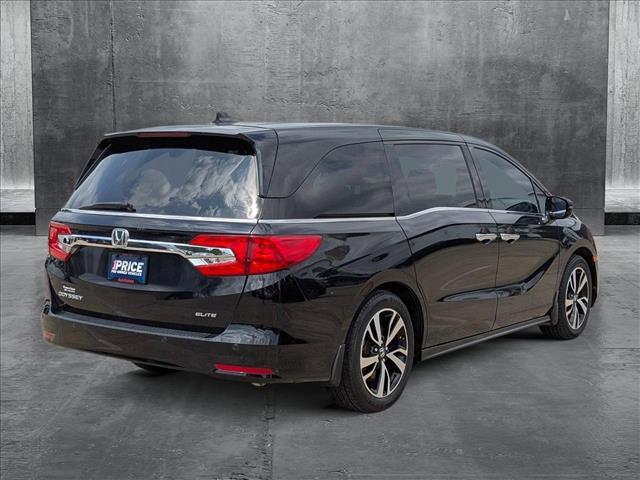 used 2018 Honda Odyssey car, priced at $21,491