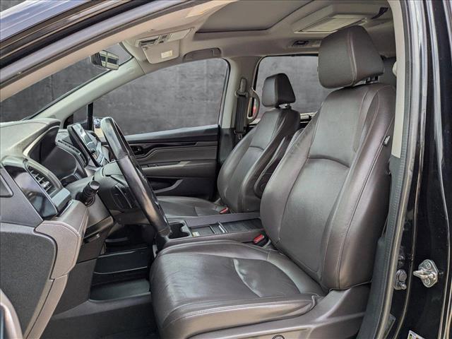 used 2018 Honda Odyssey car, priced at $21,491