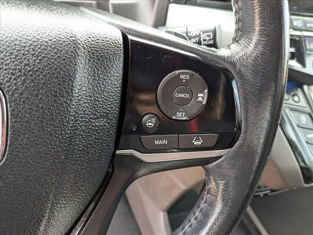 used 2018 Honda Odyssey car, priced at $21,491