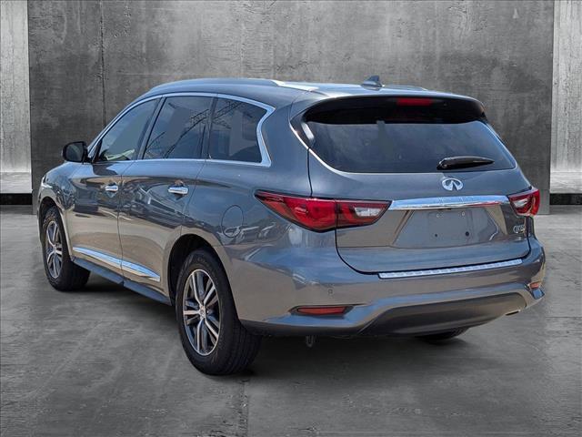 used 2019 INFINITI QX60 car, priced at $18,665