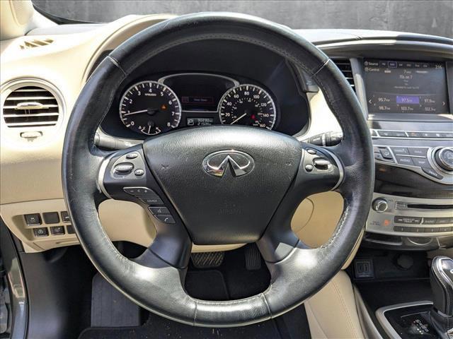used 2019 INFINITI QX60 car, priced at $18,665