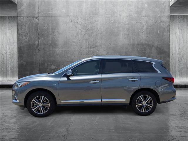 used 2019 INFINITI QX60 car, priced at $18,665