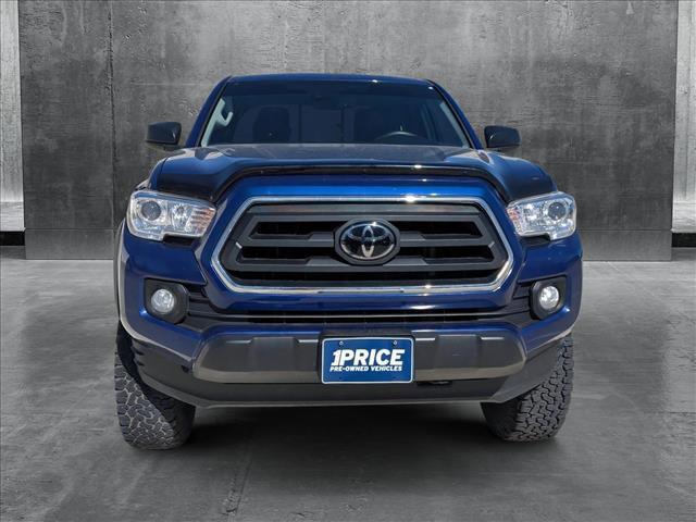 used 2023 Toyota Tacoma car, priced at $30,285