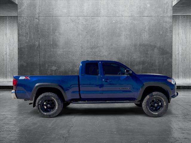 used 2023 Toyota Tacoma car, priced at $30,285