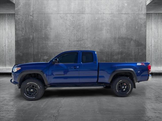 used 2023 Toyota Tacoma car, priced at $30,285