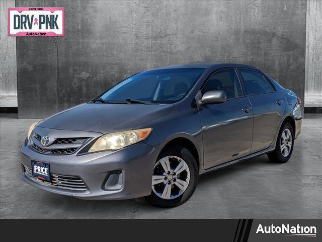 used 2011 Toyota Corolla car, priced at $7,692