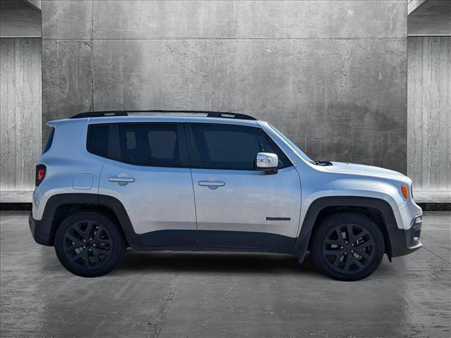 used 2018 Jeep Renegade car, priced at $14,997