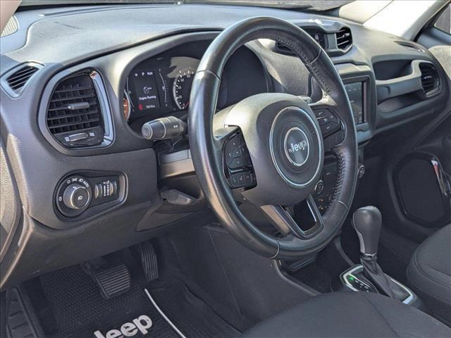 used 2018 Jeep Renegade car, priced at $14,997