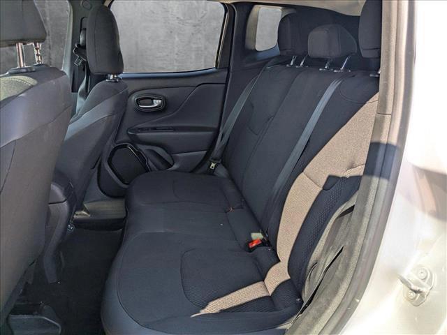 used 2018 Jeep Renegade car, priced at $14,997