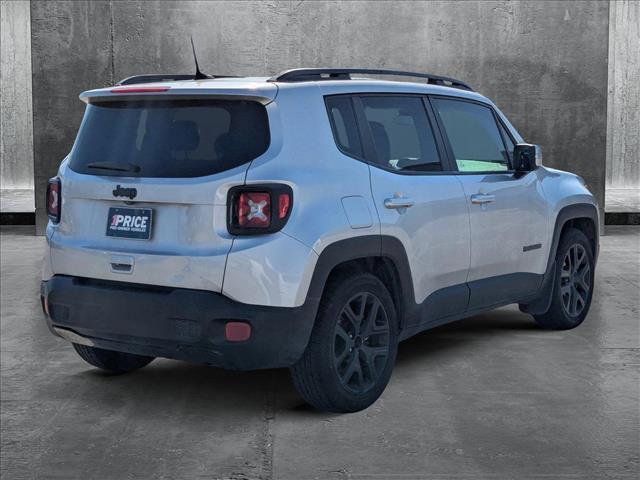 used 2018 Jeep Renegade car, priced at $14,997