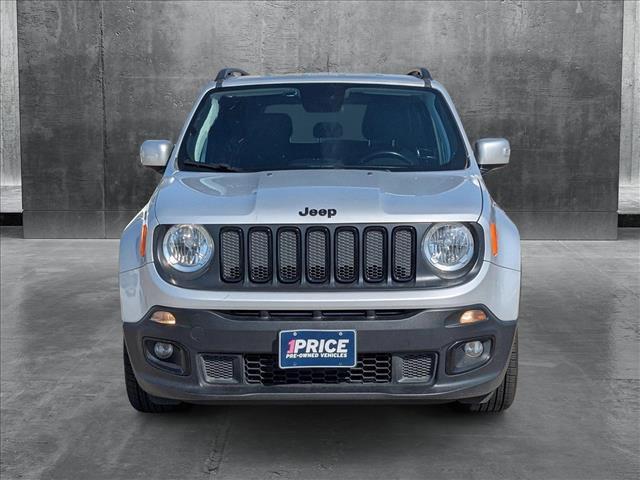 used 2018 Jeep Renegade car, priced at $14,997