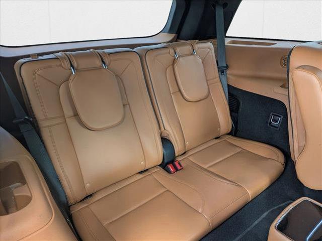 used 2021 Lincoln Aviator car, priced at $46,998