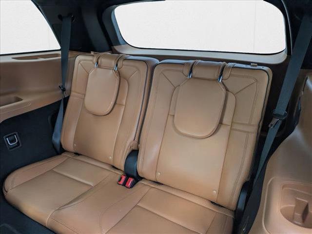 used 2021 Lincoln Aviator car, priced at $46,998